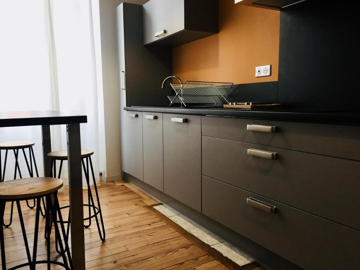 Villa Tarbis Tarbes Centre Ville , Appartements Tout Confort Exterior foto