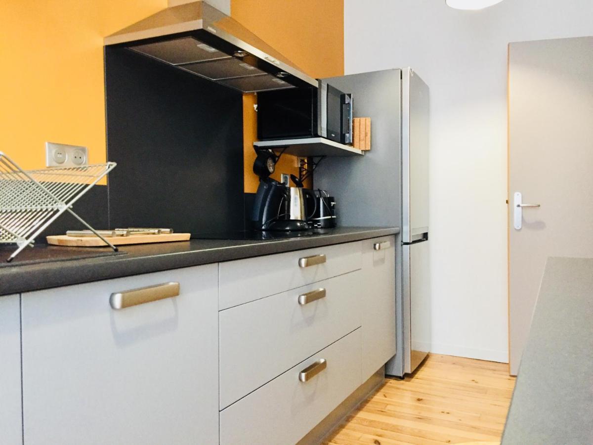 Villa Tarbis Tarbes Centre Ville , Appartements Tout Confort Exterior foto