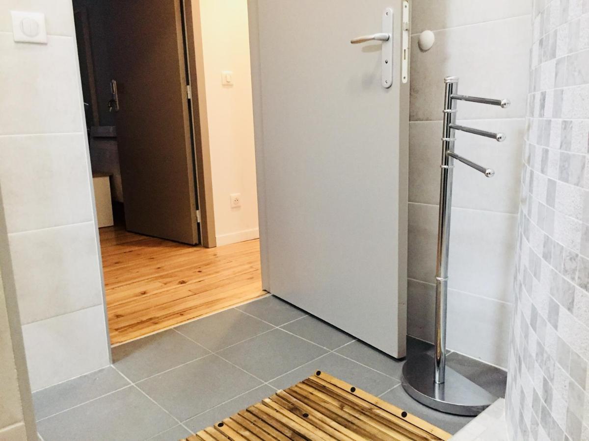 Villa Tarbis Tarbes Centre Ville , Appartements Tout Confort Exterior foto
