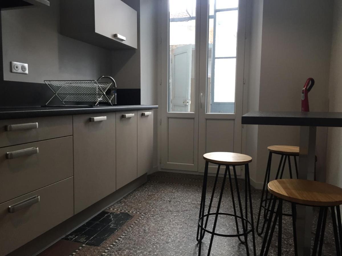 Villa Tarbis Tarbes Centre Ville , Appartements Tout Confort Exterior foto
