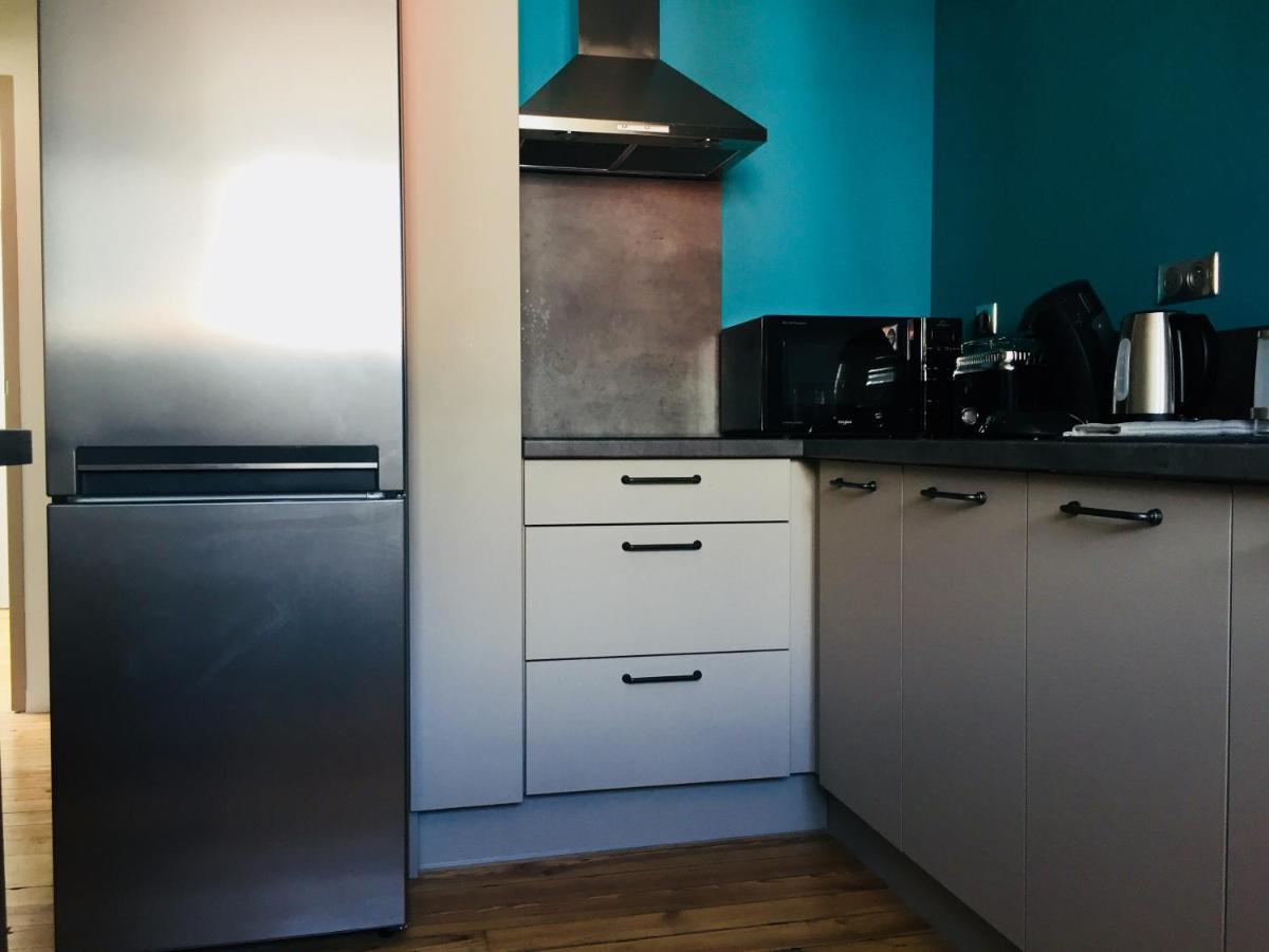 Villa Tarbis Tarbes Centre Ville , Appartements Tout Confort Exterior foto