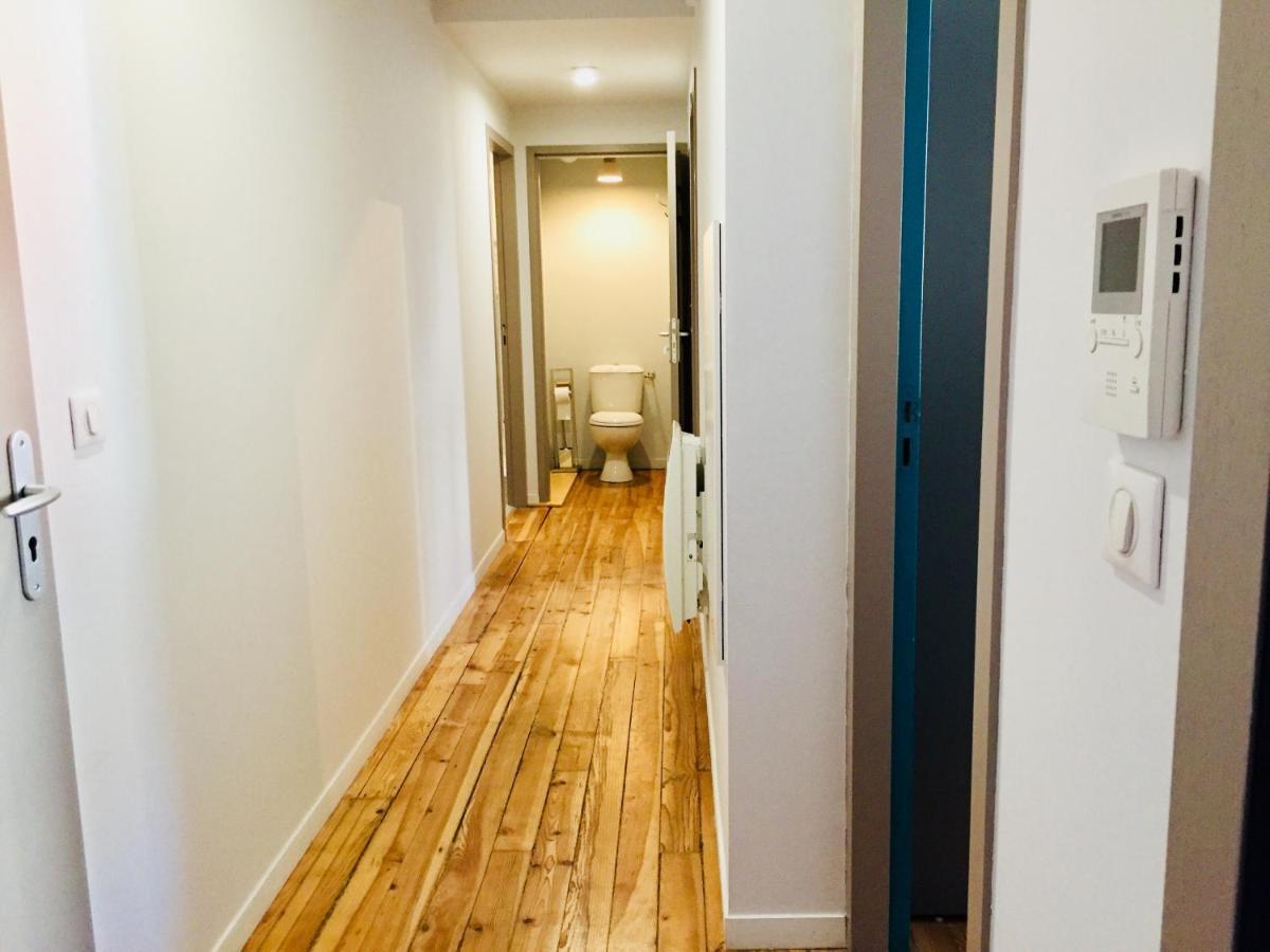 Villa Tarbis Tarbes Centre Ville , Appartements Tout Confort Exterior foto