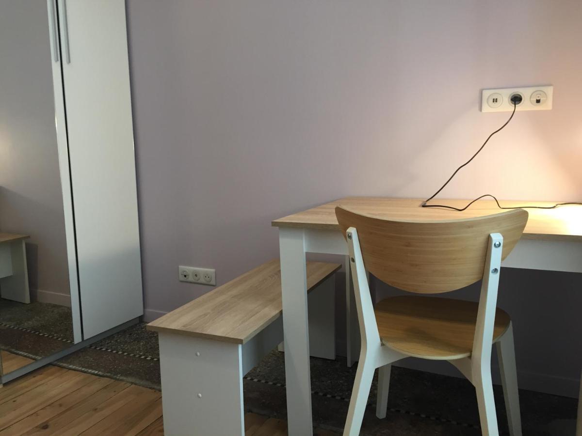 Villa Tarbis Tarbes Centre Ville , Appartements Tout Confort Exterior foto
