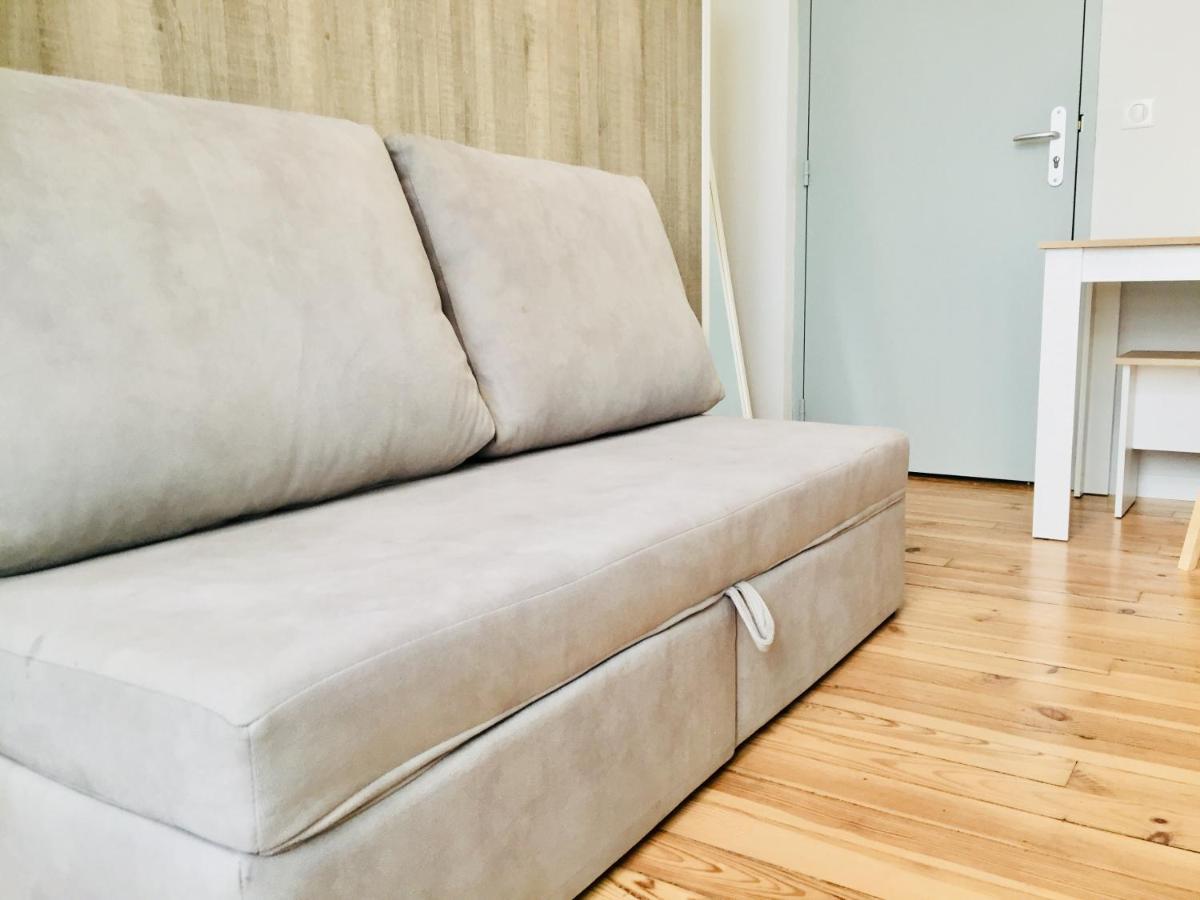 Villa Tarbis Tarbes Centre Ville , Appartements Tout Confort Exterior foto