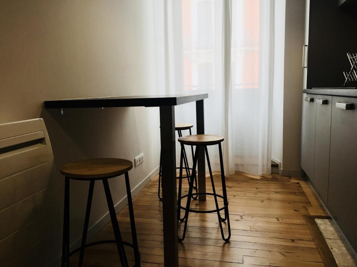 Villa Tarbis Tarbes Centre Ville , Appartements Tout Confort Exterior foto