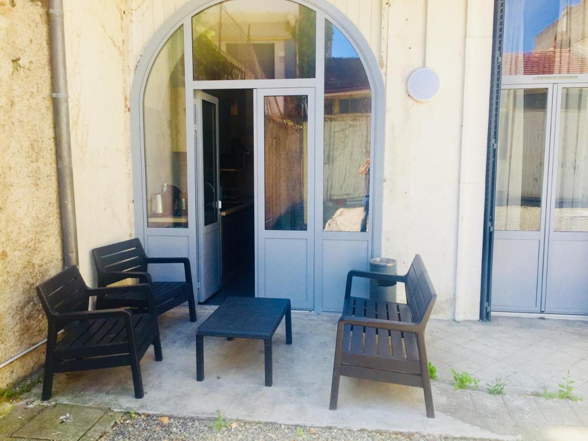 Villa Tarbis Tarbes Centre Ville , Appartements Tout Confort Exterior foto